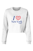 Lightweight Cropped Crew