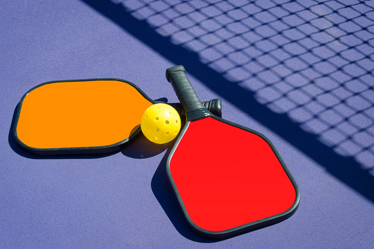 Love All Pickleball