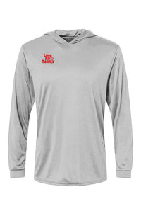 Bahama Hooded LS Tee