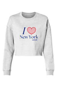 Lightweight Cropped Crew