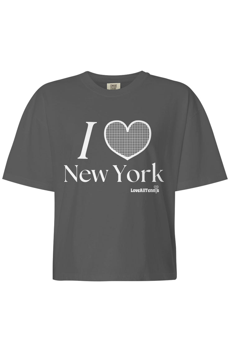 Womens Boxy T-Shirt