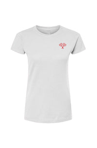 Womens Fine Jersey T-Shirt