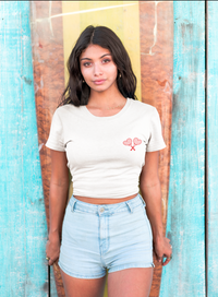 Love All Tennis Women's Hearts Softstyle T-Shirt