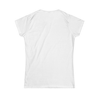 Love All Tennis Women's Hearts Softstyle T-Shirt