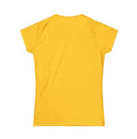 Love All Tennis Women's Hearts Softstyle T-Shirt