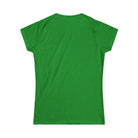Love All Tennis Women's Hearts Softstyle T-Shirt