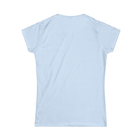 Love All Tennis Women's Hearts Softstyle T-Shirt
