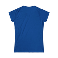 Love All Tennis Women's Hearts Softstyle T-Shirt