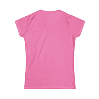 Love All Tennis Women's Hearts Softstyle T-Shirt
