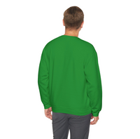 Love All Tennis Adult Embroidered Crewneck Sweatshirt