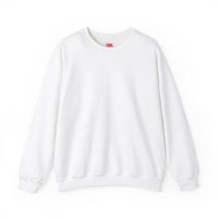Love All Tennis Logo Heavy Crewneck Sweatshirt