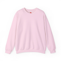 Love All Tennis Logo Heavy Crewneck Sweatshirt