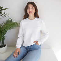 Love All Tennis Logo Heavy Crewneck Sweatshirt
