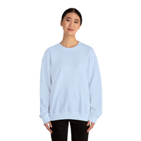 Love All Tennis Logo Heavy Crewneck Sweatshirt