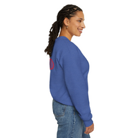 Love All Tennis Logo Heavy Crewneck Sweatshirt