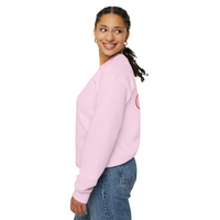 Love All Tennis Logo Heavy Crewneck Sweatshirt