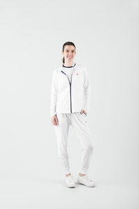 Love All Tennis Women's Gabriela Full Zip Jacket